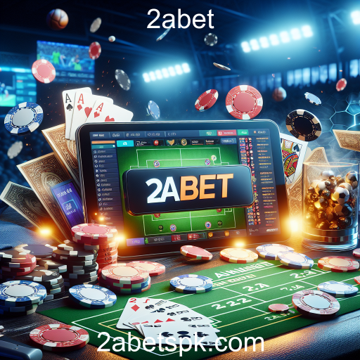 Apostas no 2abet: Uma Experiência Empolgante de Jogo Online