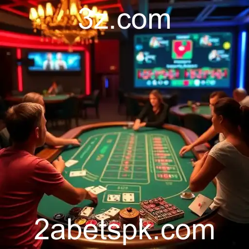 Cassino ao Vivo: A Nova Fronteira do Entretenimento Online