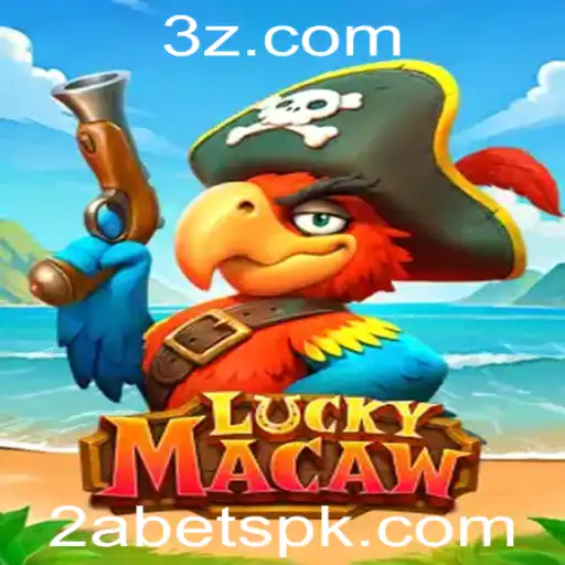 Explorando o Mundo do LuckyMacaw: O Jogo de Azar Inovador da 2abet