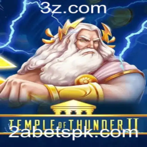 2abet - Descubra as Aventuras de TempleofThunderII: Um Mergulho no Mundo Místico