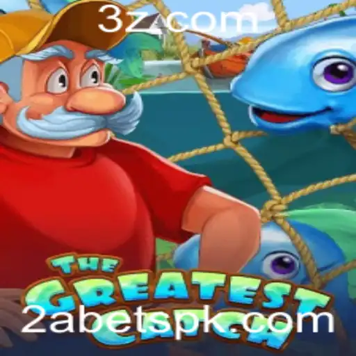 2abet - TheGreatestCatch: Mergulhando na Ação do Novo Jogo Sensação